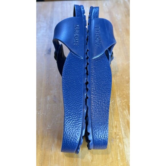 Birkenstock Madrid Eva Navy Slide Sandals EU Size 37 Boho Hippie casual normcore - Picture 5 of 16